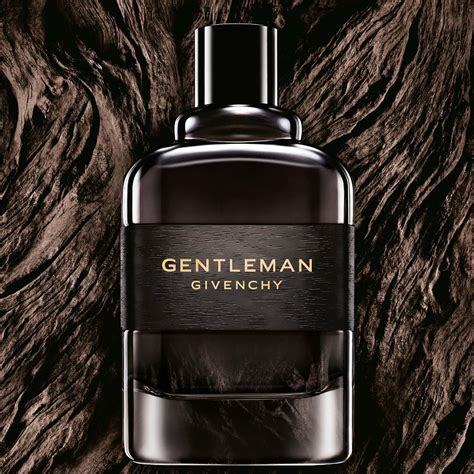 givenchy gentlemen only paris|givenchy gentleman boisée.